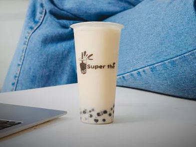 Thé au lait aux perles